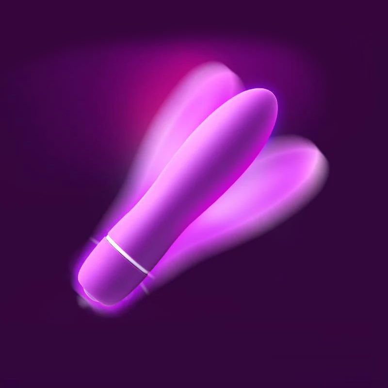 Multifunctional Bullet Vibrator