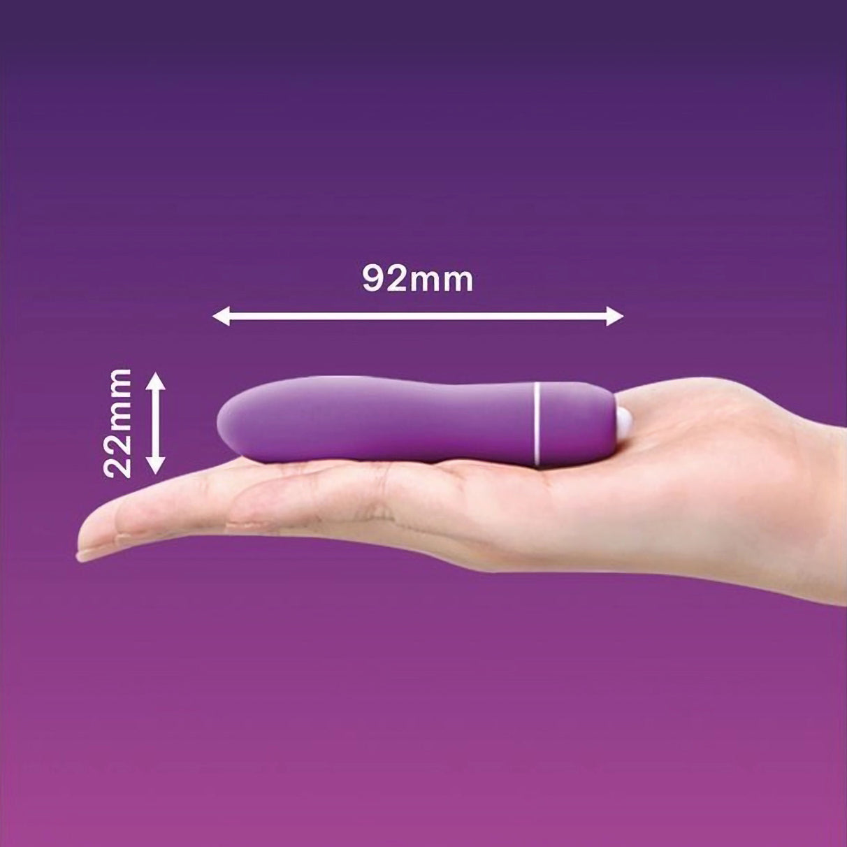 Multifunctional Bullet Vibrator