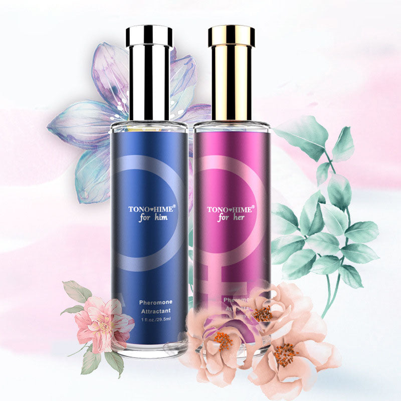 Moai Flirt Perfume