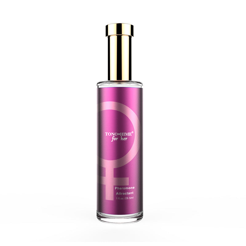 Moai Flirt Perfume